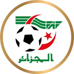الاتحادية الجزائرية لكرة القدم