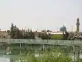 جامع الفجر في وسط المدينة