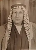 صورة الفنان اسماعيل الفحام
