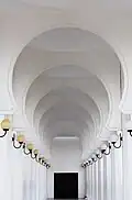 القبب الخارجية