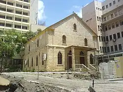 الكنيسة الإنجيلية في اللاذقية