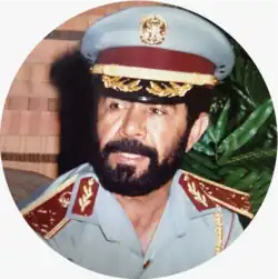 اللواء حمد سعيد الحساني رحمه الله