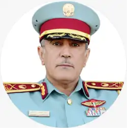 اللواء محمد خلفان الرميثي