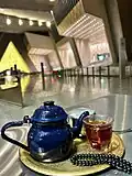 المتحف المصري الكبير