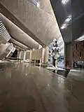 المتحف المصري الكبير