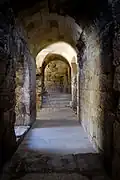الأقبية بالداخل