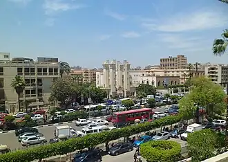 المدينة الجامعية