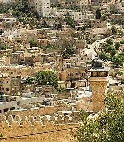 المسجد الإبراهيمي