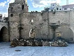 آثار دمار داخلية