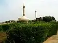 النصب التذكاري - قوز التيك