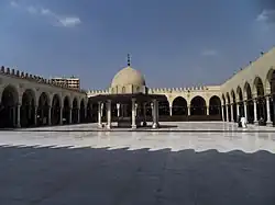 جامع عمرو بن العاص