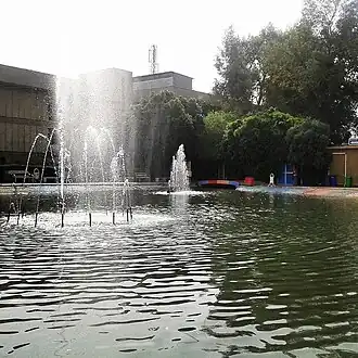 كلية العلوم السياسية (جامعة بغداد)