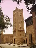 برج الساعة