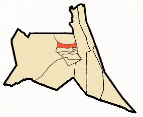 .بلدية المقارين