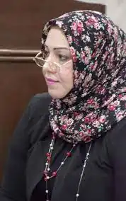 الكاتبة بلقيس خالد
