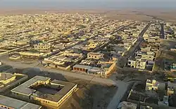 مجمع بورك أحد مجمعات سنجار وكانت تسمى (اليرموك سابقا)