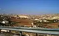 بيت لحم من الجهة الجنوبية الغربية