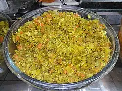 مخلل الليته&nbsp;[الفارسية] الايراني.