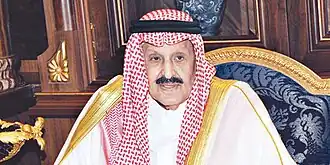 تركي الثاني (1932–2016)نائب وزير الدفاع (1968–1978)