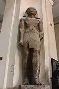 تمثال لأمنحتب بن حابو