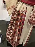 ثوب العروس, ثوب أبيض