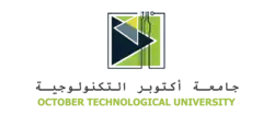 شعار جامعة أكتوبر التكنولوجية