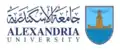 شعار جامعة الإسكندرية