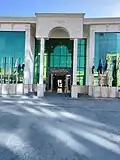 بناية الكابتن عمو بابا