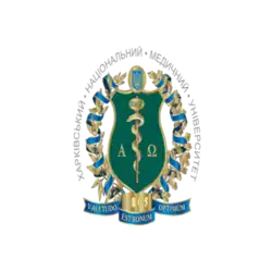 شعار جامعة خاركوف الوطنية الطبية