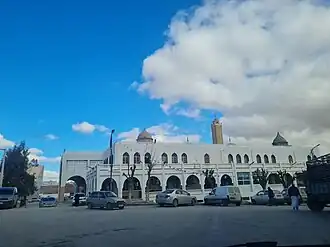 صورة لمسجد قجال الجامع