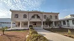 جامع أصحاب الميمنة
