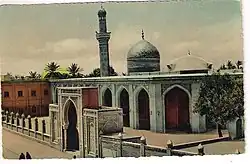 جامع الإمام الأعظم 1920