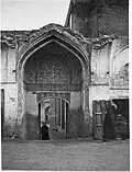 باب الجامع عام 1918