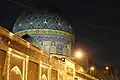 جامع الحيدر خانة 2024