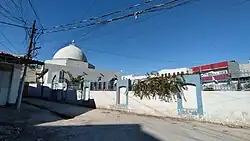 جامع السلطان ويس
