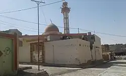 مسجد العزيز الحكيم_الموصل