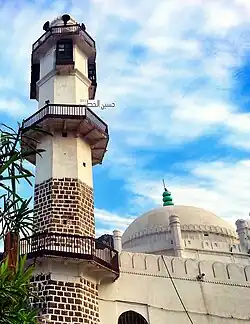 صورة لمسجد العيدروس