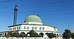 جامع الله أكبر