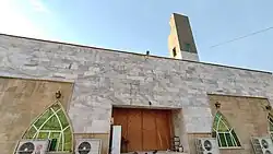 مدخل جامع دار السلام