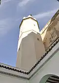 مئذنة مسجد سفير.