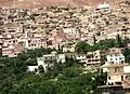 جبال آريس