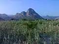 جبل زرب امصعام دثينة