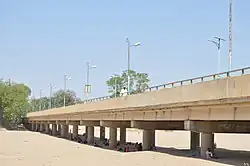 جسر مدينه نيالا