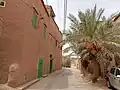 حارة اليمين أحد أهم التجمعات السكنية بتودغى السفلى