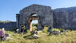 صورة حصن سليمان