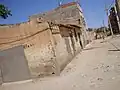 الحي الذي كان يقيم فيه مغني الراي الشاب مامي
