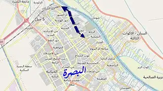 شارع دينار
