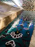 قرب ضريح الخيام نيشابوري