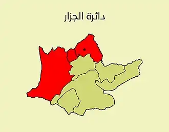 دائرة الجزار