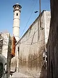 دار آزاد حموتو في باب قنسرين - أمام جامع الرومي